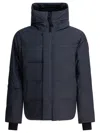 Canada Goose Macmillan Jackets Grey In Blue