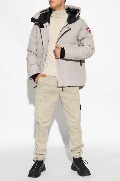 CANADA GOOSE CANADA GOOSE ‘MACMILLAN’ DOWN JACKET