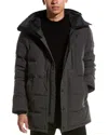 Canada Goose Carson Parka Black - Noir