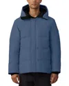 Canada Goose Men's Macmillan Down Parka In Ozone Blue