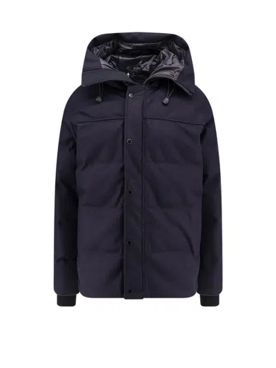 Canada Goose Macmillan Jacket In Blue