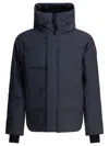 Canada Goose Macmillan Jackets Grey In Blue