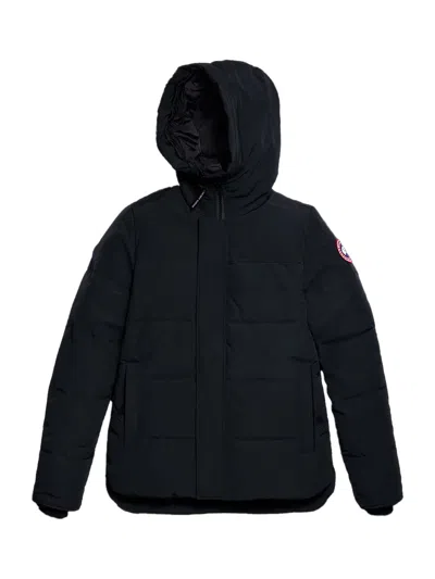 Canada Goose Macmillan Parka Black