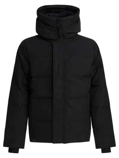 CANADA GOOSE CANADA GOOSE "MACMILLAN" DOWN JACKET