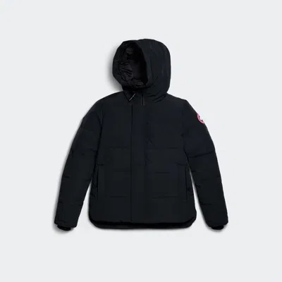 Canada Goose Macmillan Parka In Black