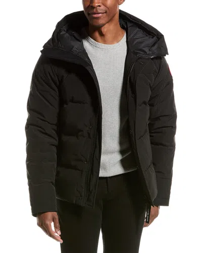 Canada Goose Macmillan Parka In Black