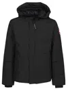 Canada Goose Macmillan Parka Black - Noir