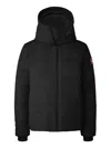Canada Goose Macmillan Parka In Black