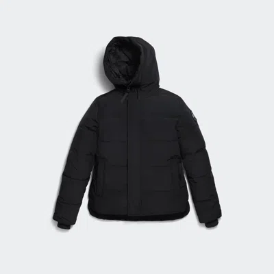CANADA GOOSE Canada Goose MacMillan Parka Black Label