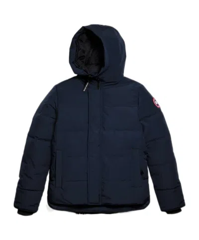 CANADA GOOSE CANADA GOOSE MACMILLAN HOODED PARKA