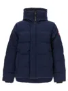 Canada Goose Macmillan Parka In Blue