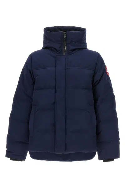 CANADA GOOSE 'MACMILLAN' PARKA
