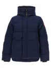 Canada Goose Macmillan Parka Jacket In Blue