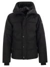 Canada Goose Wyndham Quilted Arctic-tech Parka