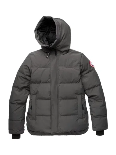 Canada Goose Macmillan Parka Granite Grey