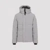 Canada Goose Limestone Macmillan Parka In Green