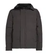 Canada Goose Macmillan Parka In Grey