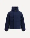 Canada Goose Macmillan Parka Jacket In Blue