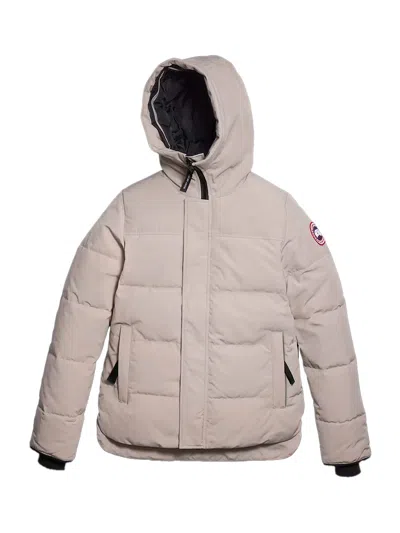 CANADA GOOSE CANADA GOOSE MACMILLAN PARKA LIMESTONE