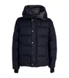 Canada Goose Macmillan Parka In Navy
