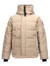 Canada Goose Macmillan Puffer Jackets Gray In Multi