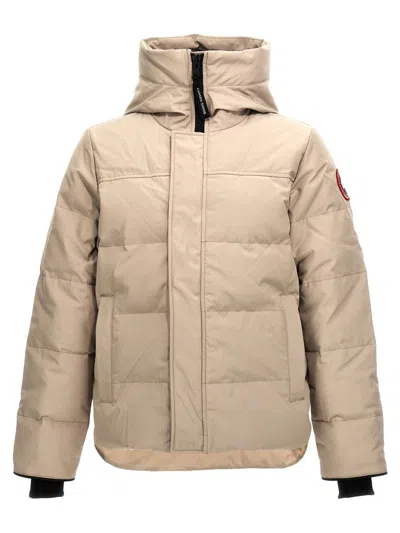 CANADA GOOSE CANADA GOOSE 'MACMILLAN' PARKA