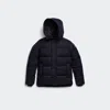 Canada Goose Macmillan Parka Wool In Black