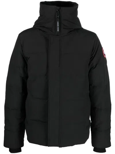 CANADA GOOSE CANADA GOOSE MACMILLAN SHORT PARKA