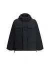 Canada Goose Men Maitland Parka In Black In Black