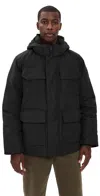 Canada Goose Maitland Parka Black In Black