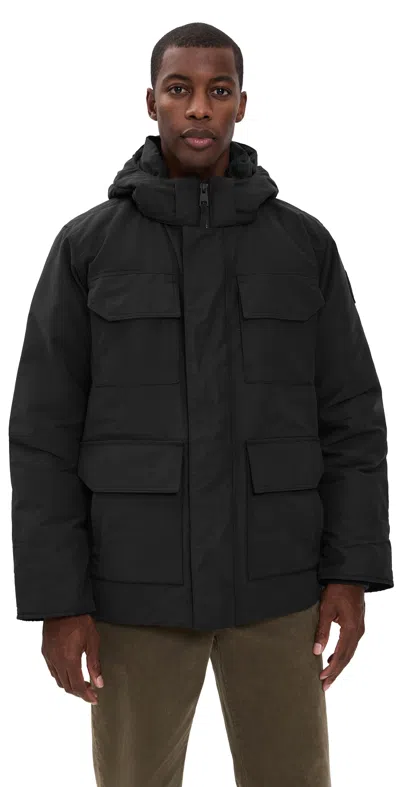 Canada Goose Maitland Parka Black