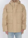 Canada Goose Men Maitland Parka In Beige In Neutral