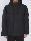 Canada Goose Men Maitland Parka In Black In Black