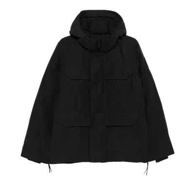 Pre-owned Canada Goose Maitland Parka Jacket 'black' | Men's Size L