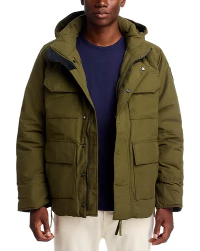 CANADA GOOSE MAITLAND PARKA JACKET
