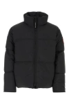 Canada Goose Lawrence Puffer Jacket In Black