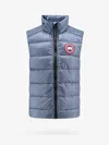 CANADA GOOSE CANADA GOOSE MAN CROFTON MAN BLUE JACKETS