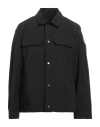 Canada Goose Burnarby Chore Overshirt In Black