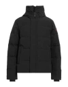 Canada Goose Macmillan Technical Fabric Parka In Black