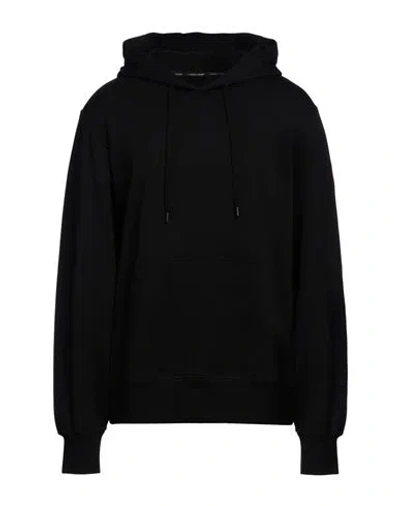 Canada Goose Man Sweatshirt Black Size L Cotton