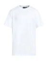 Canada Goose Emersen Short-sleeved T-shirt In White