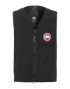 Canada Goose Canmore Nylon Vest In Black
