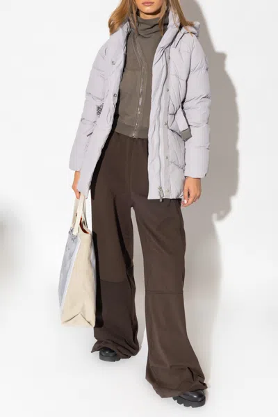 Canada Goose Puffer Jacket Marlow In Grey