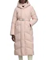 Canada Goose Marlow Down Parka In Pink