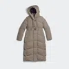 Canada Goose Marlow Parka In Brown