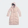 Canada Goose Marlow Down Parka In Pink