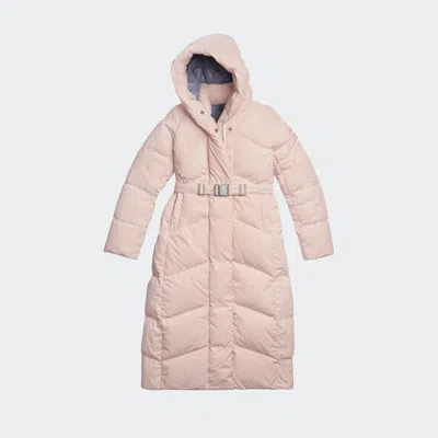 Canada Goose Marlow Parka In Pink
