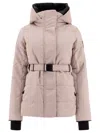Canada Goose Mckenna Belted Utility Jacket