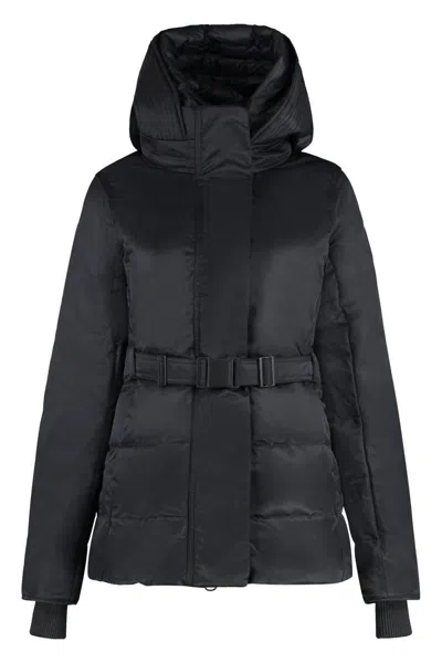 Canada Goose Mckenna Technical Fabric Hooded Jacket