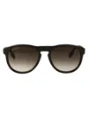 Canada Goose Medium Green 6 Acetate Sunglasses In Black